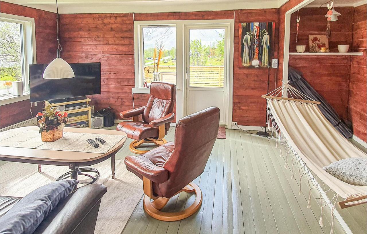 Pet Friendly Home In Sortland With Wifi Flesnes 외부 사진