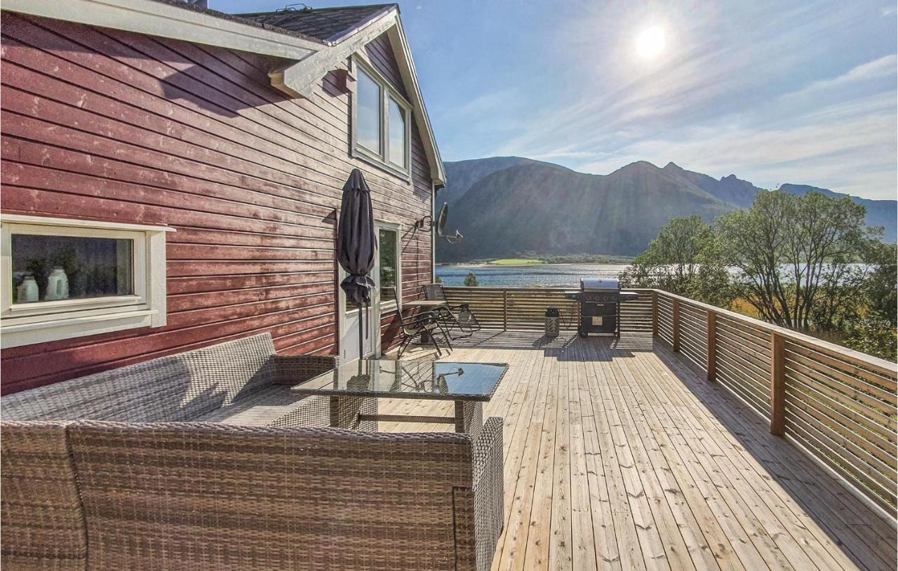 Pet Friendly Home In Sortland With Wifi Flesnes 외부 사진