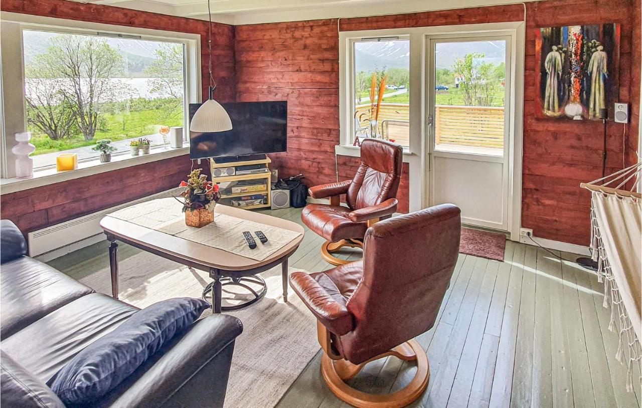 Pet Friendly Home In Sortland With Wifi Flesnes 외부 사진