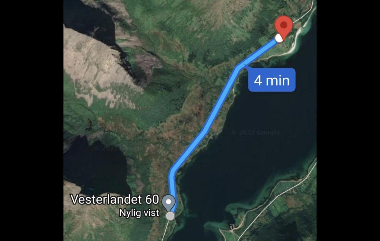 Pet Friendly Home In Sortland With Wifi Flesnes 외부 사진