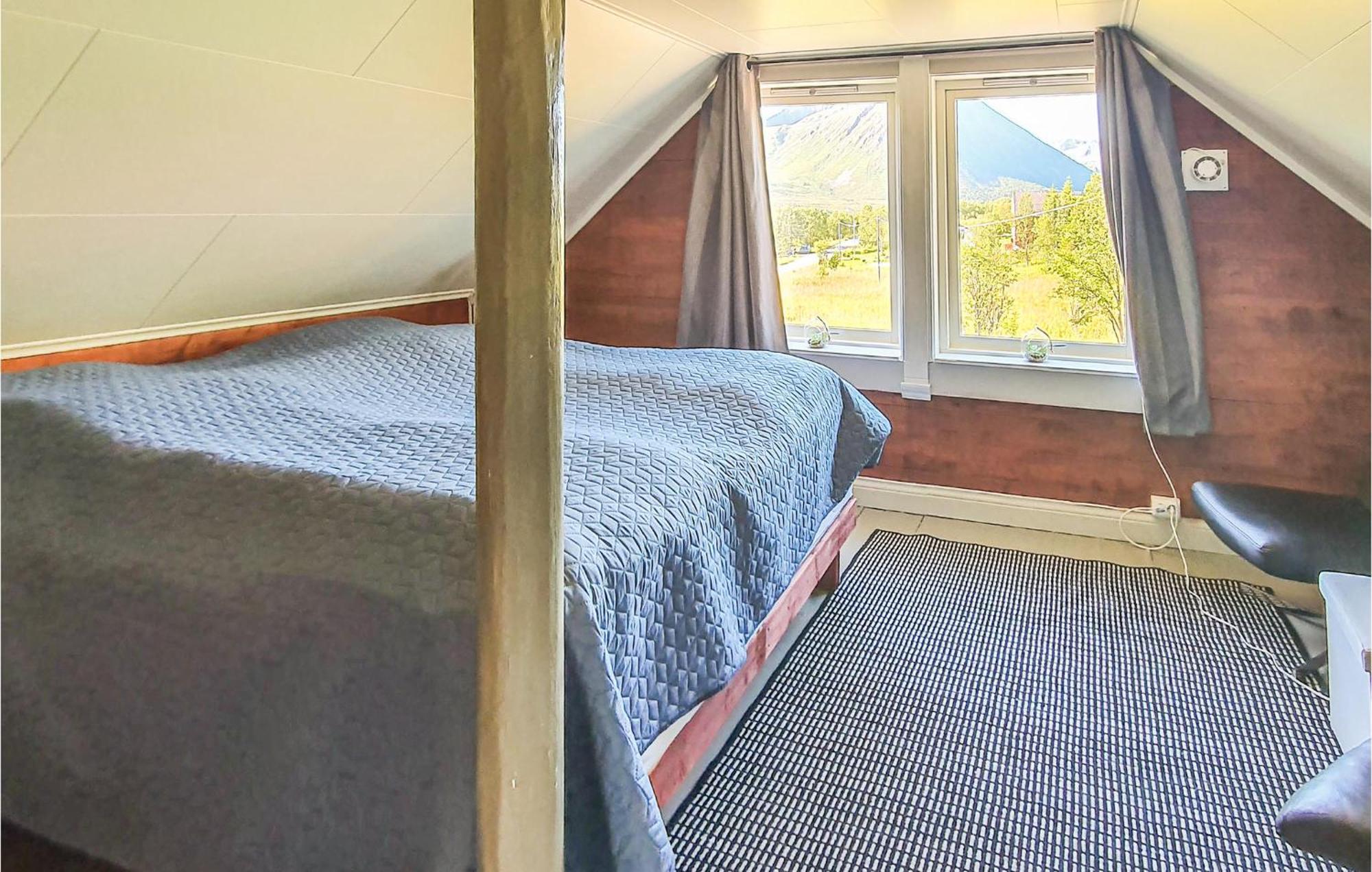 Pet Friendly Home In Sortland With Wifi Flesnes 외부 사진