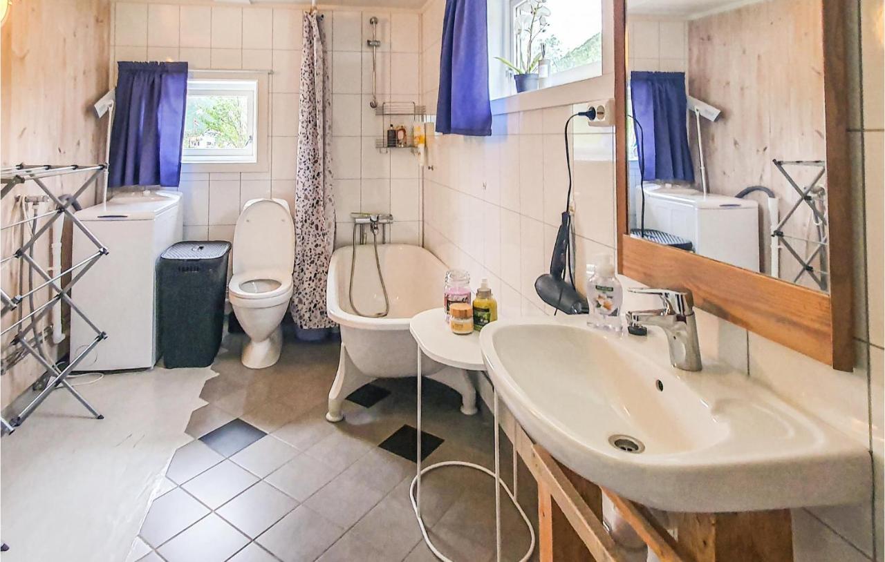 Pet Friendly Home In Sortland With Wifi Flesnes 외부 사진